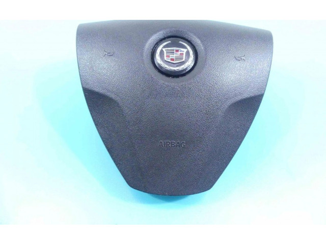 Подушка безопасности водителя 12760893, IMPRK1164496   Cadillac BLS
