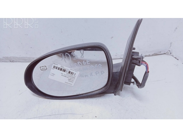 Zpětné zrcátko levé Dodge Caliber 2010