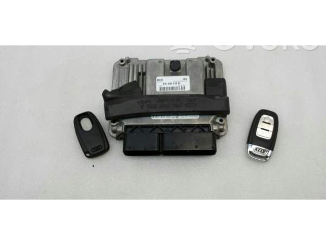 Řídící jednotka 03L906018KL Audi A4 S4 B8 8K 2011