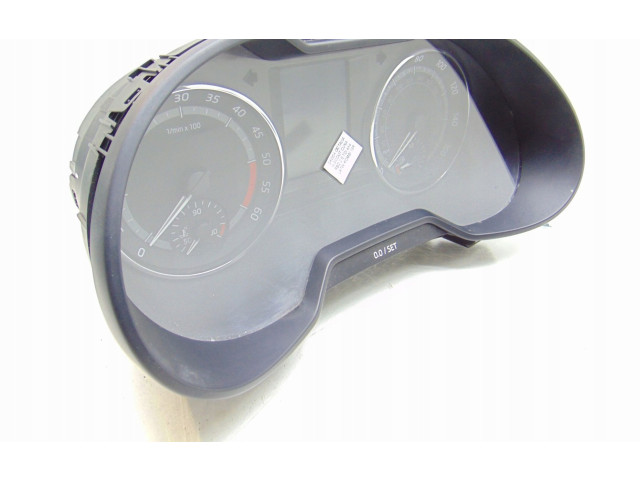 Панель приборов 5E0920959C   Skoda Octavia Mk3 (5E)       