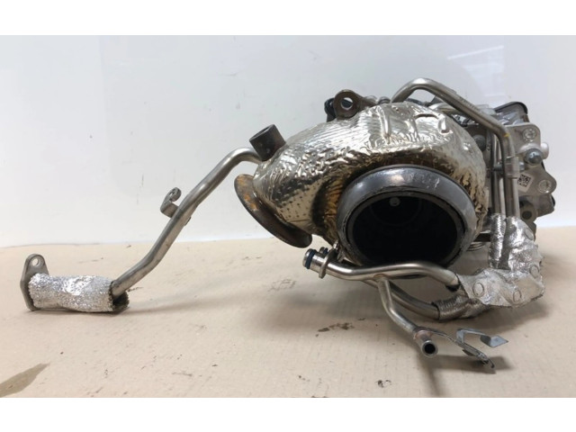 Turbodmychadlo Турбина A6540908400 Mercedes-Benz B W247 OM654.920