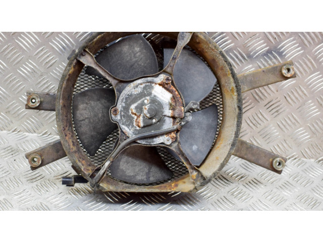 Крыльчатка вентилятора