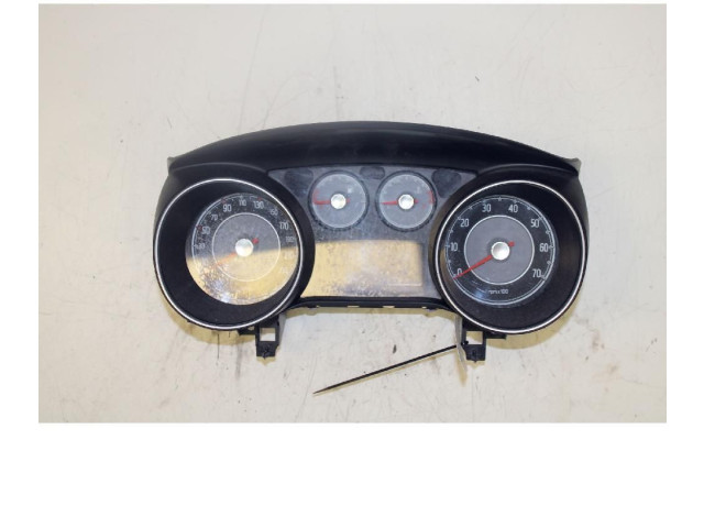 Přístrojová deska Fiat Punto (199) 2012 51978328