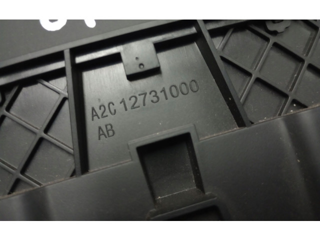 Přístrojová deska  Alfa Romeo Stelvio 2017 50551309, A2C10752803  