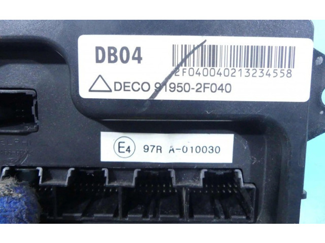 Řídící jednotka 39120-26740, IMPRK1053156 KIA Cerato 2004