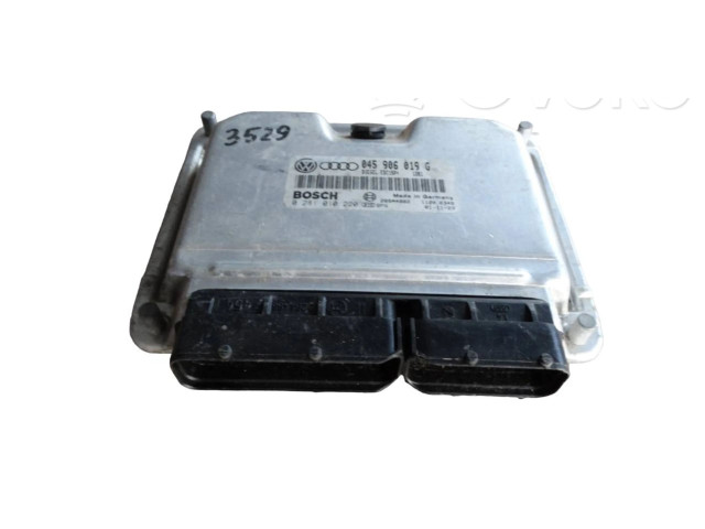 Блок управления двигателя 045906019G Audi A2