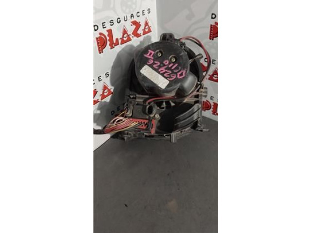 Вентилятор печки    X65R665626F, X65R665626F   Renault Clio II