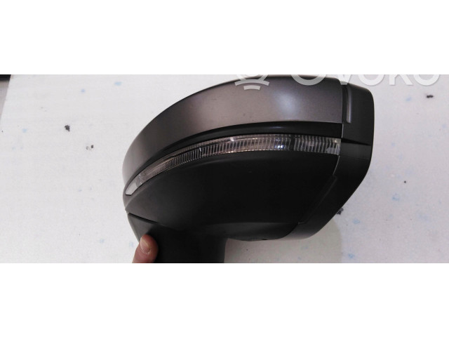 Зеркало электрическое        Audi A6 S6 C8 4K  2018 -  года   