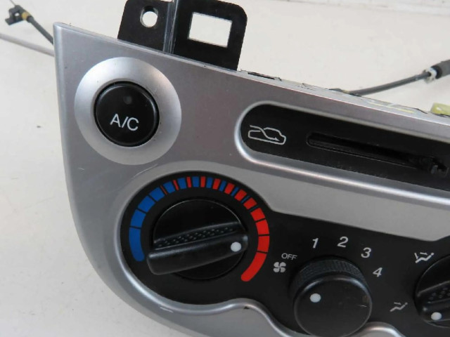 Блок управления климат-контролем Nonapplicabile   Chevrolet Matiz