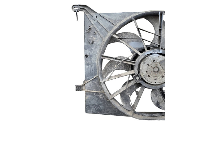 Вентилятор радиатора 30680513 Volvo S60