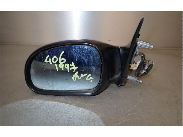 Зеркало электрическое Peugeot 406 1996 - 1999 года