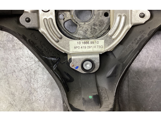 Руль Audi A3 S3 8P 2003 - 2012 года 1016669910