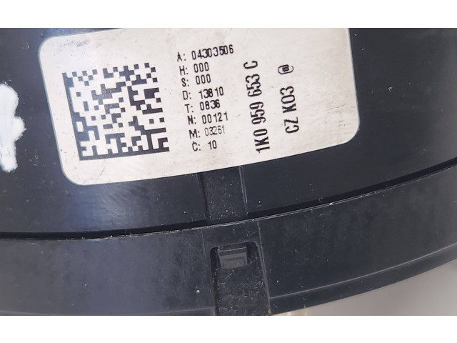 Подрулевой шлейф SRS 04303506 Volkswagen Golf Plus