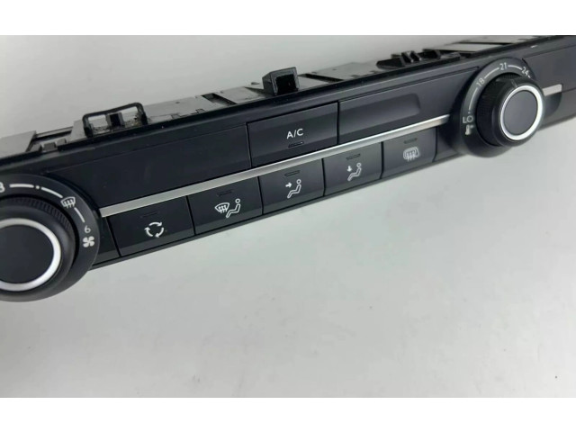 Блок управления климат-контролем 98340416ZD Opel Combo E