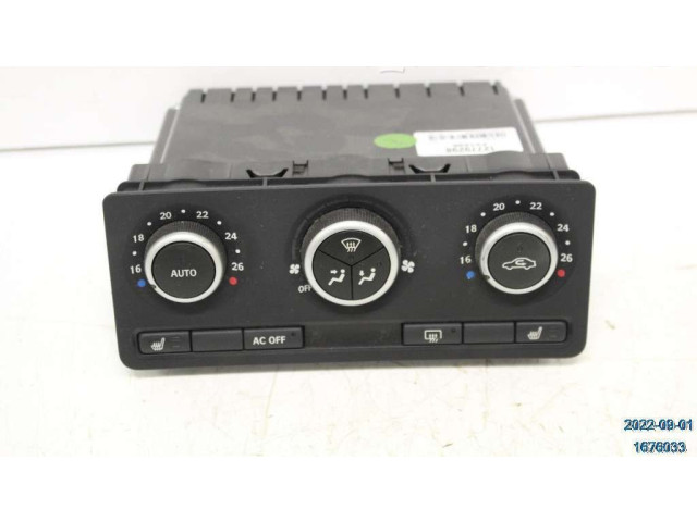 Блок управления климат-контролем 12779298, F21296 Saab 9-5