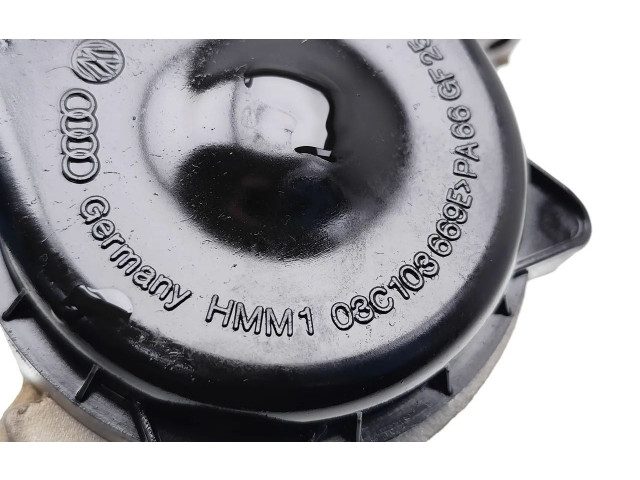 Čerpadlo oleje 03C103669E Volkswagen Tiguan CAXA