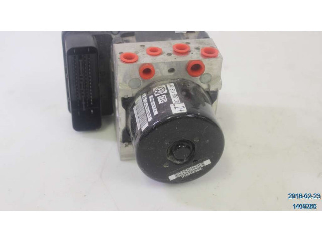 Блок управления АБС 1K0614517DP Volkswagen Golf VI