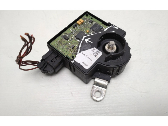 Модуль управления аккумулятором 1035500040 Mercedes-Benz E W211 2005