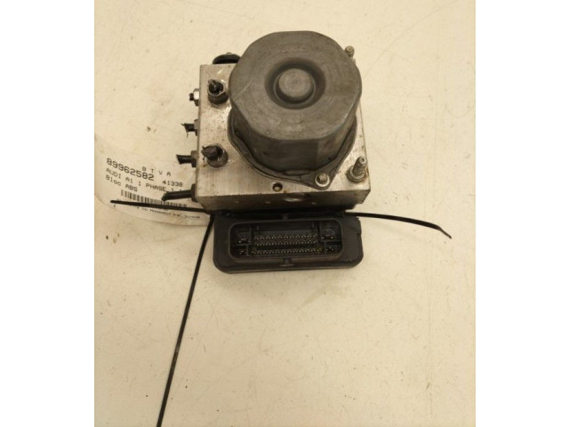 Блок управления АБС 6R0614517CBBEF Audi A1