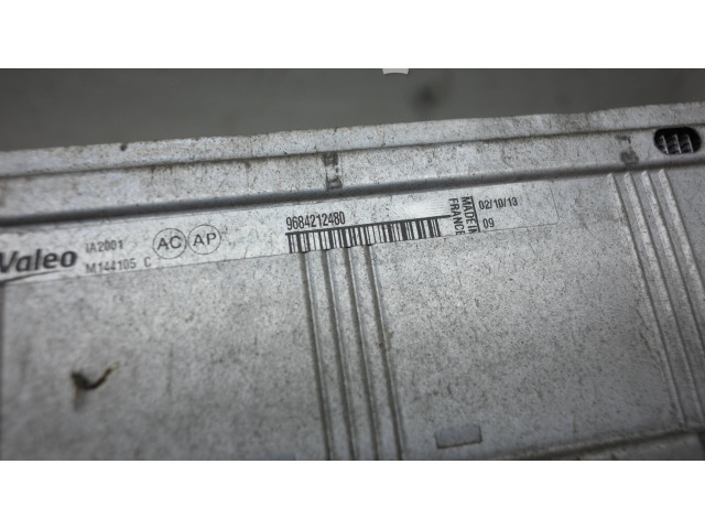 Интеркулер 9684212480 Citroen C4 II