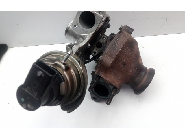 Turbodmychadlo Турбина 55246402-8039582 Fiat Freemont 939B5000