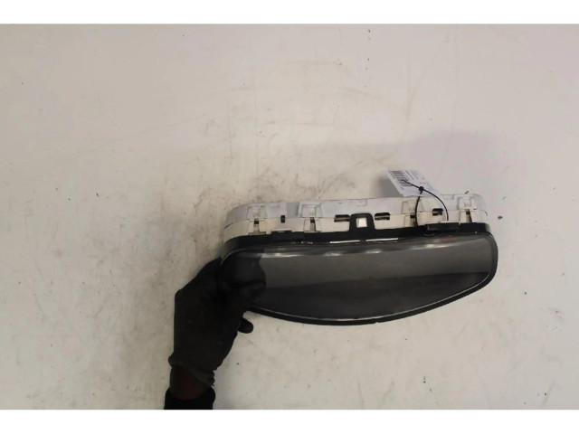 Панель приборов    Ford Focus       