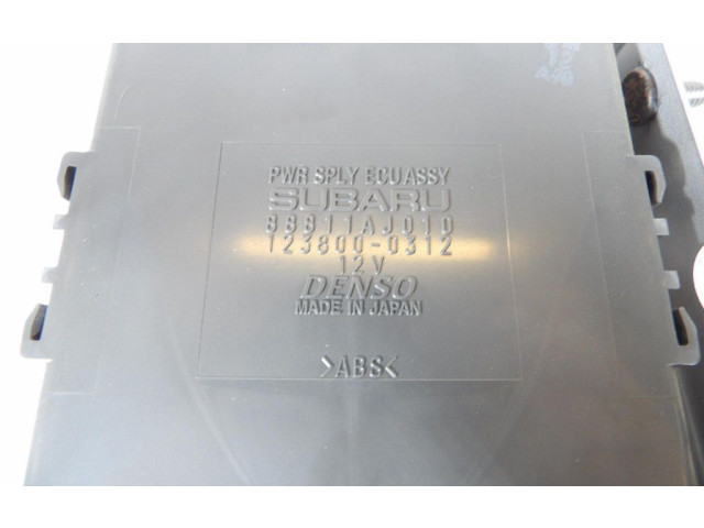 Блок управления двигателя 88811AJ010, 88811AJ010   Subaru Legacy