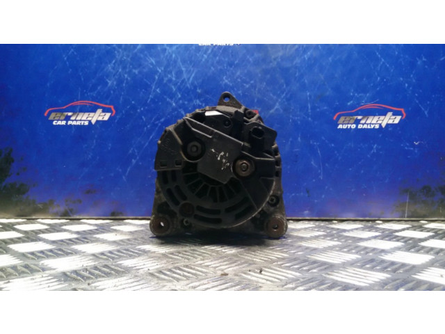 Генератор 0124525139, 8200660034 Renault Scenic II - Grand scenic II 1.5