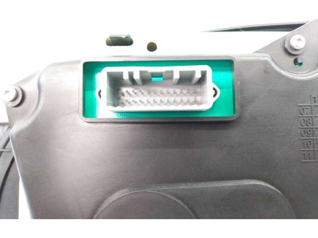 Панель приборов P24810435R, TE00862387 Dacia Sandero