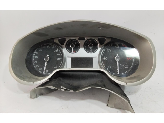 Панель приборов 5550050800 Lancia Delta III