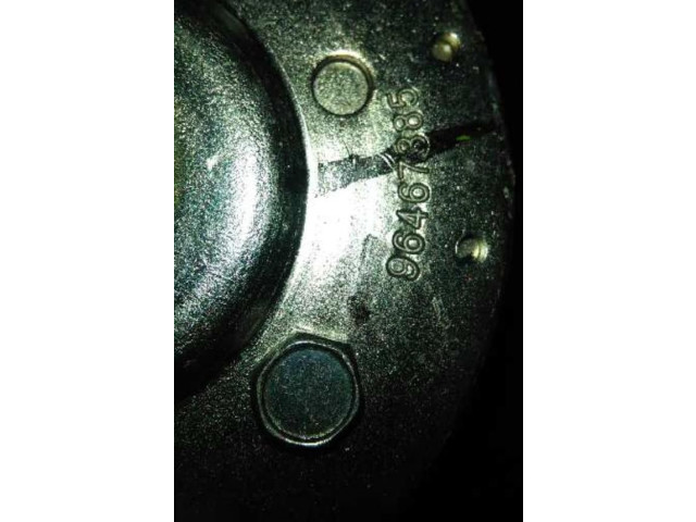 Интеркулер  96467885   Chevrolet Lova 