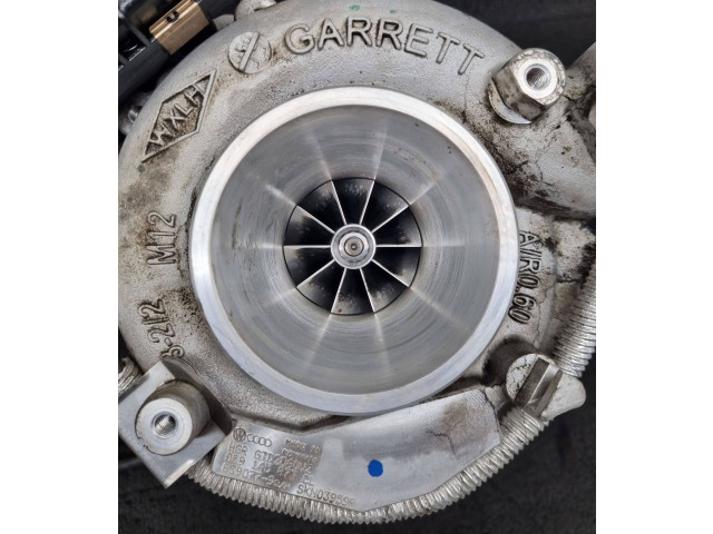 Turbodmychadlo Турбина 059145873CL, GTD2060VZ Audi Q7 4M CRTC