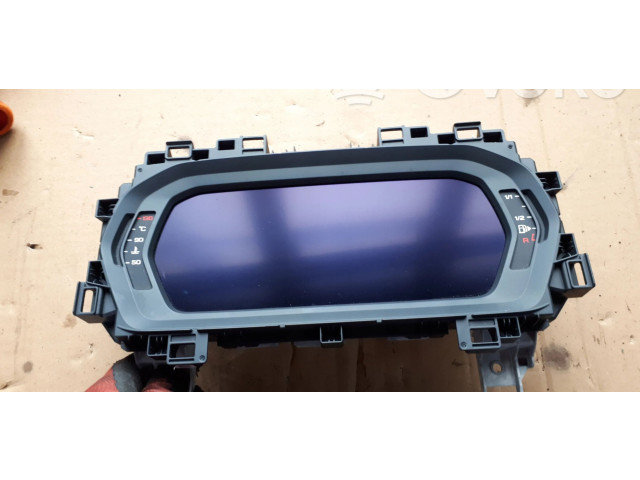 Панель приборов 8Y0920700A   Audi A3 8Y       