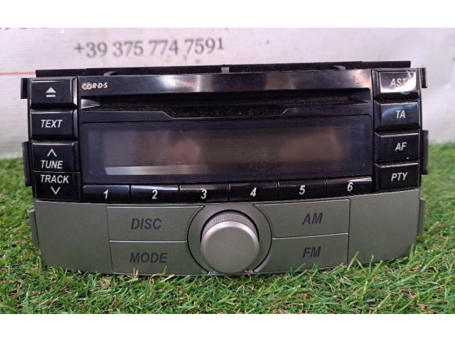 Рулевая рейка Радио/ проигрыватель CD/DVD / навигация 86180-B4020, 86180-B4020 Daihatsu Terios - года