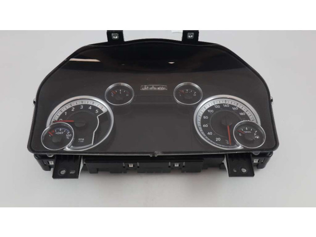 Přístrojová deska Dodge RAM 2016 68280823AC, A2C80931800