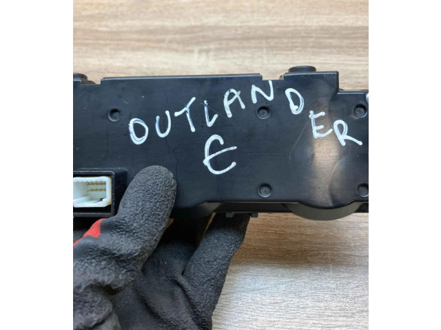 Блок управления климат-контролем 7820A115XA, 3853249 Mitsubishi Outlander