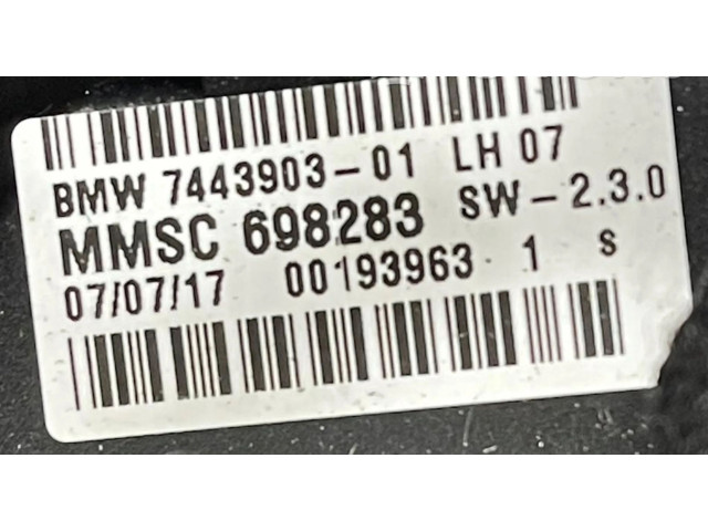 Зеркало электрическое        BMW X3 G01  2018 -  года   