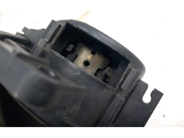 Вентилятор печки Citroen Berlingo