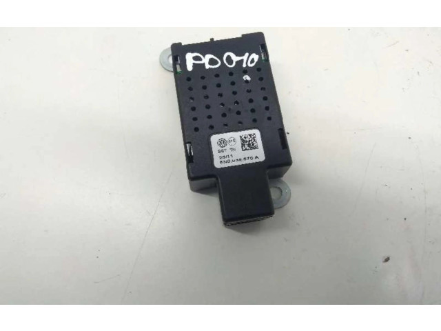 Řídící jednotka 5N0035570A Volkswagen Tiguan 2009