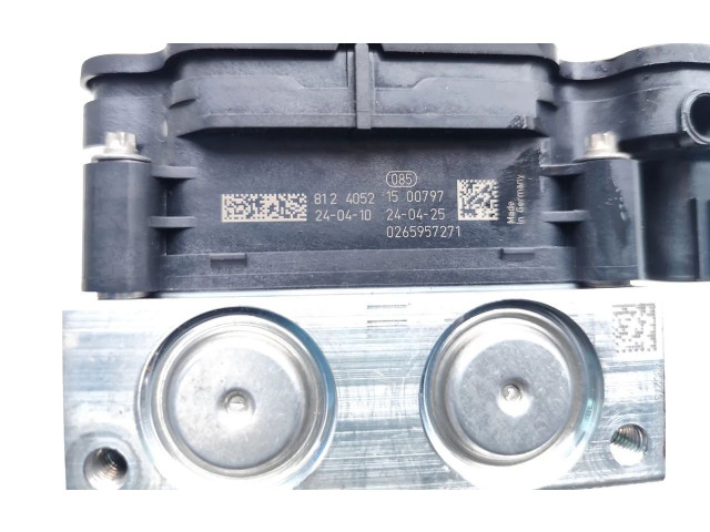 Блок АБС 2Q0614517CB, 0265957271 Audi A1 2018 - года