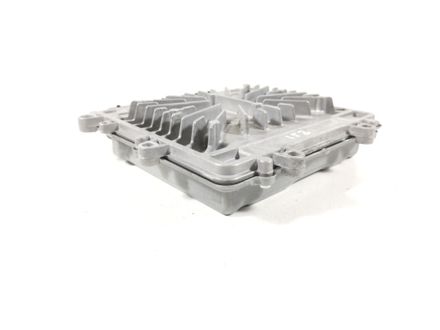 Блок управления двигателя 30743103AD, 0281012765   Volvo S80