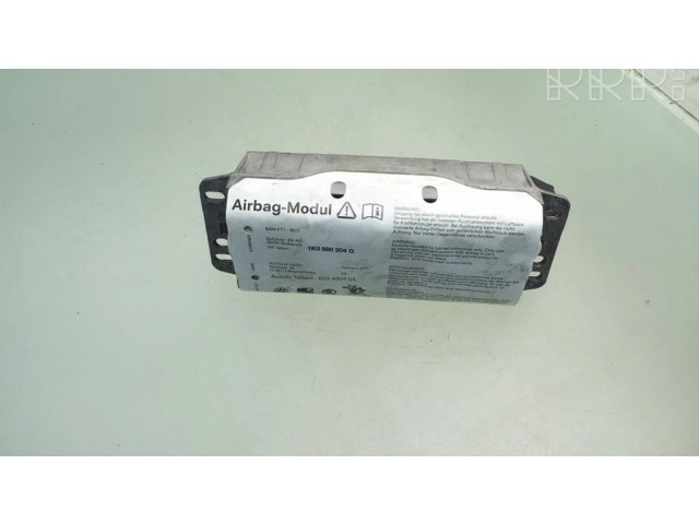 Подушка безопасности пассажира 1K0880204G Volkswagen Golf V