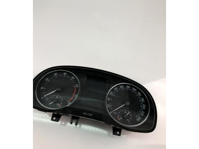 Панель приборов 6V0920740C, NP1871   Skoda Fabia Mk3 (NJ)       