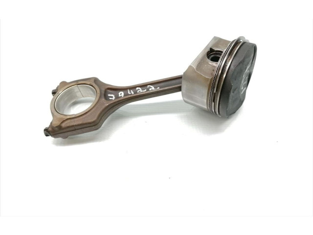  Поршень с шатуном N12B14A   Mini One - Cooper R57  