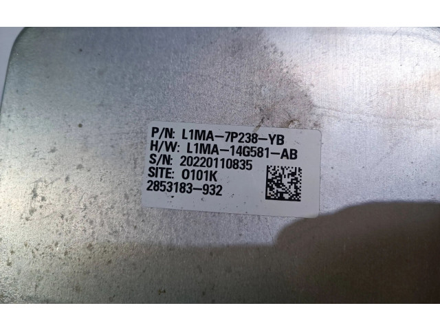 Блок управления редуктора коробки передач (раздатки) L1MA-7P238-YB   Ford Explorer VI