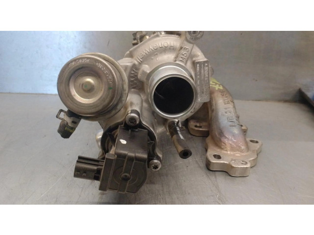 Турбина Nissan Qashqai 1.2 H8201439411, 8210420013