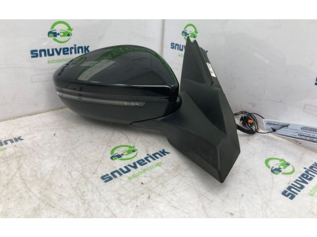 Зеркало (механическое)       Peugeot 2008 II  2019 -  года   