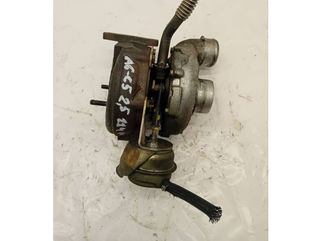  Турбина Audi A6 S6 C5 4B  GA3059145701F, 4541355   для двигателя aym      