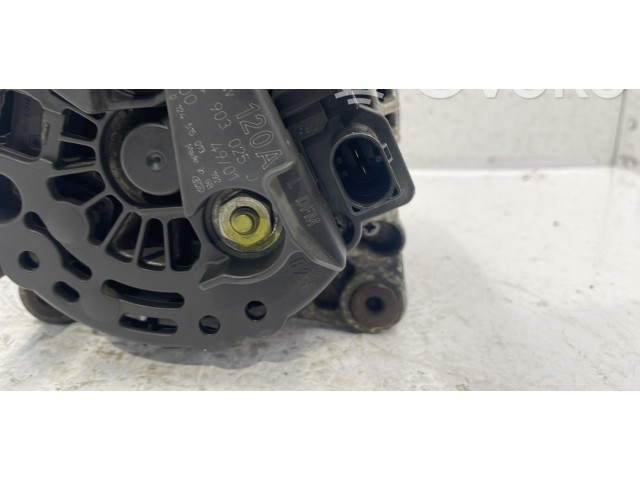 Генератор Volkswagen Transporter - Caravelle T4