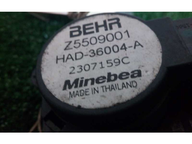 Вентилятор печки BEHR Smart ForFour II W453